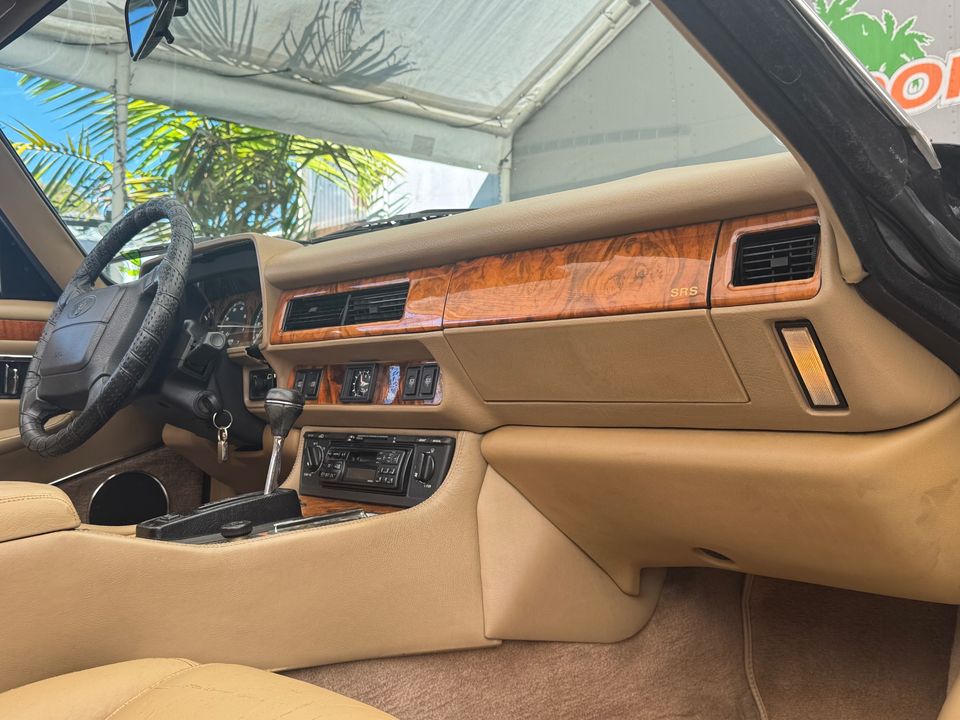 1995 Jaguar XJ-Series