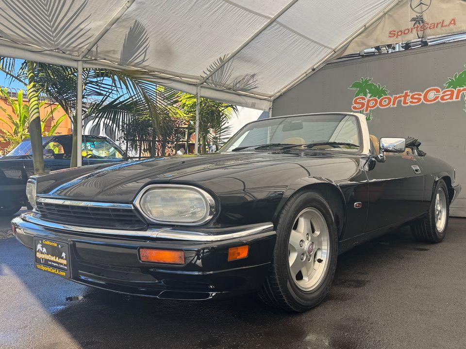 1995 Jaguar XJ-Series