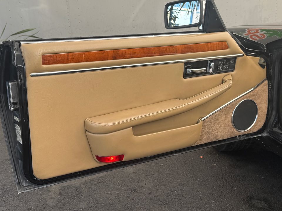 1995 Jaguar XJ-Series