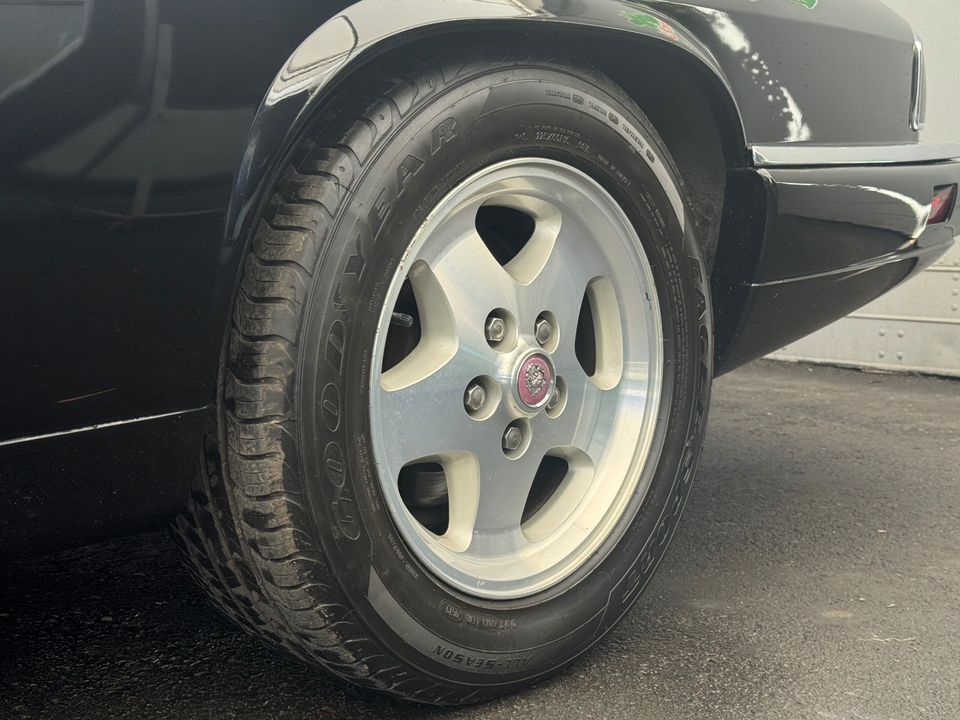 1995 Jaguar XJ-Series