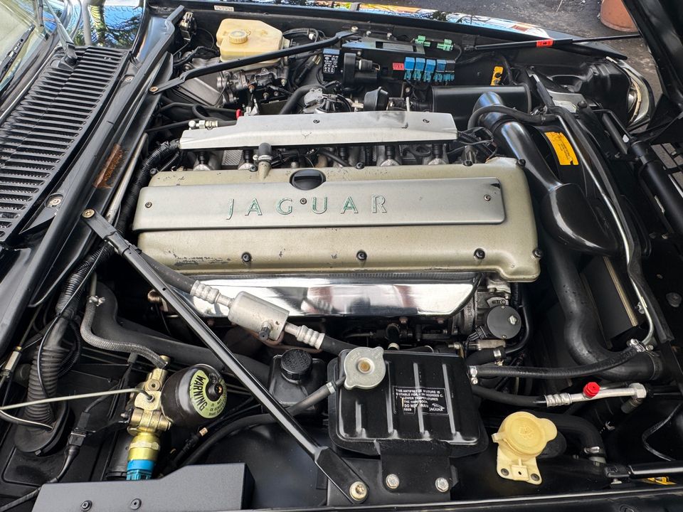 1995 Jaguar XJ-Series