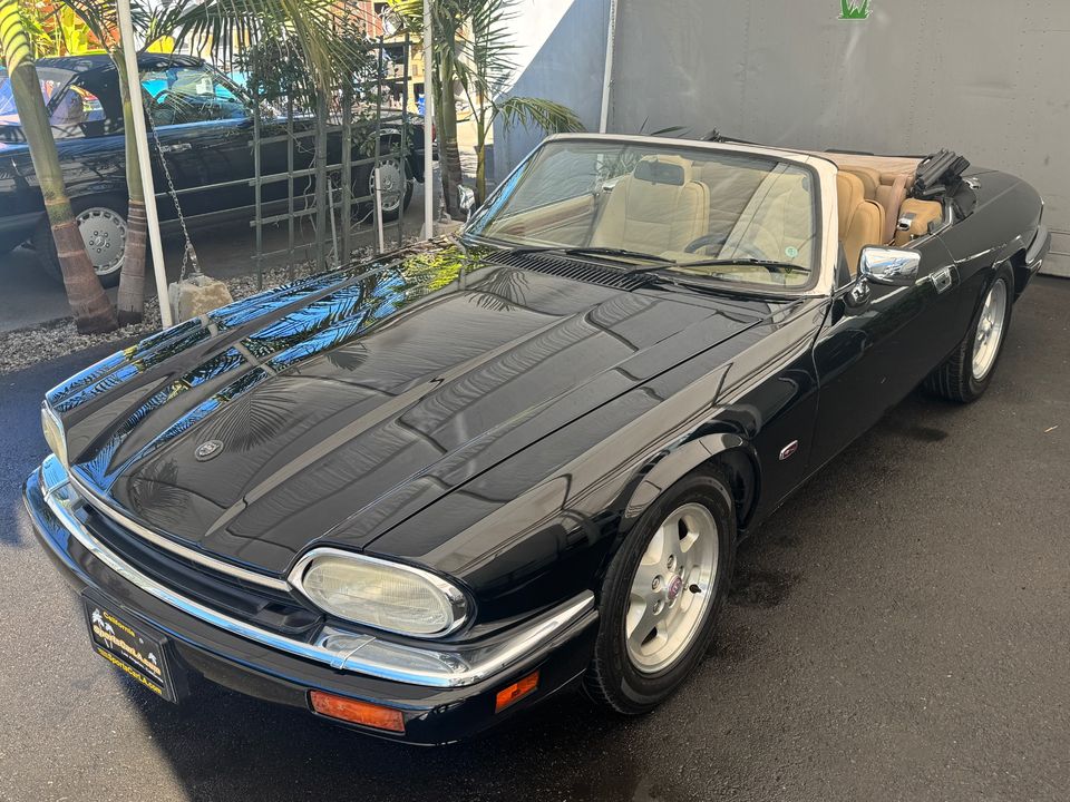 1995 Jaguar XJ-Series