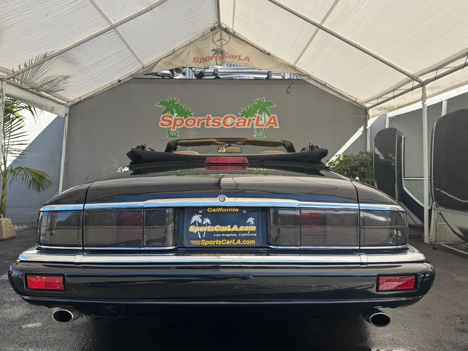 1995 Jaguar XJ-Series