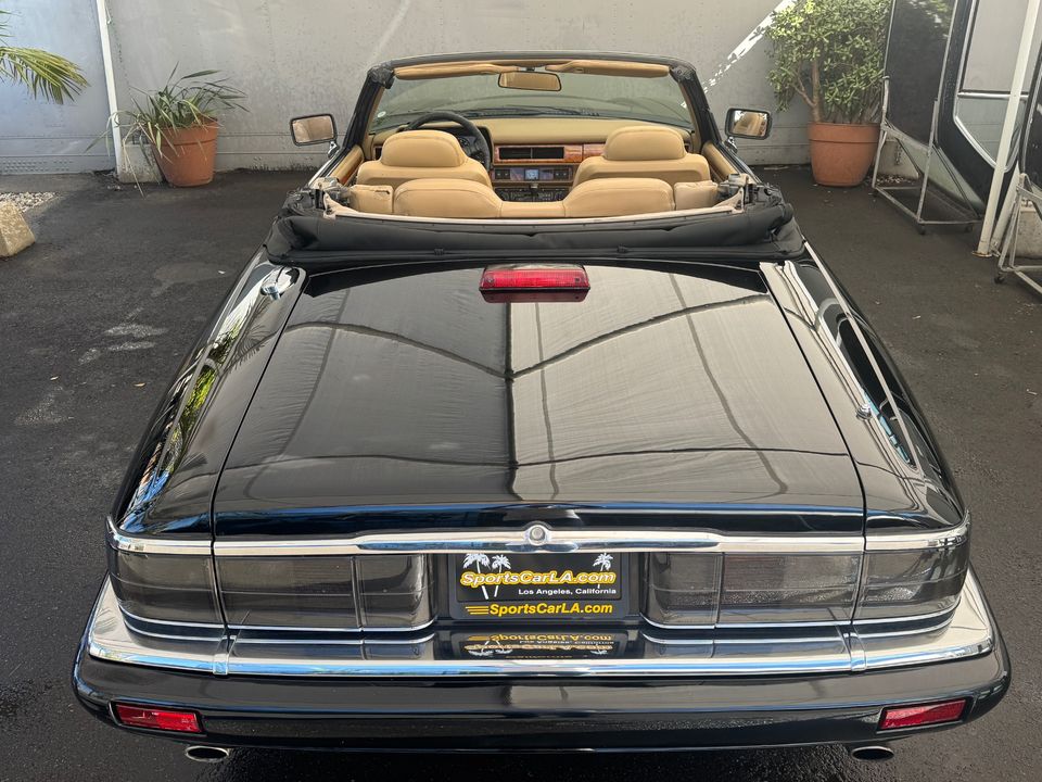 1995 Jaguar XJ-Series