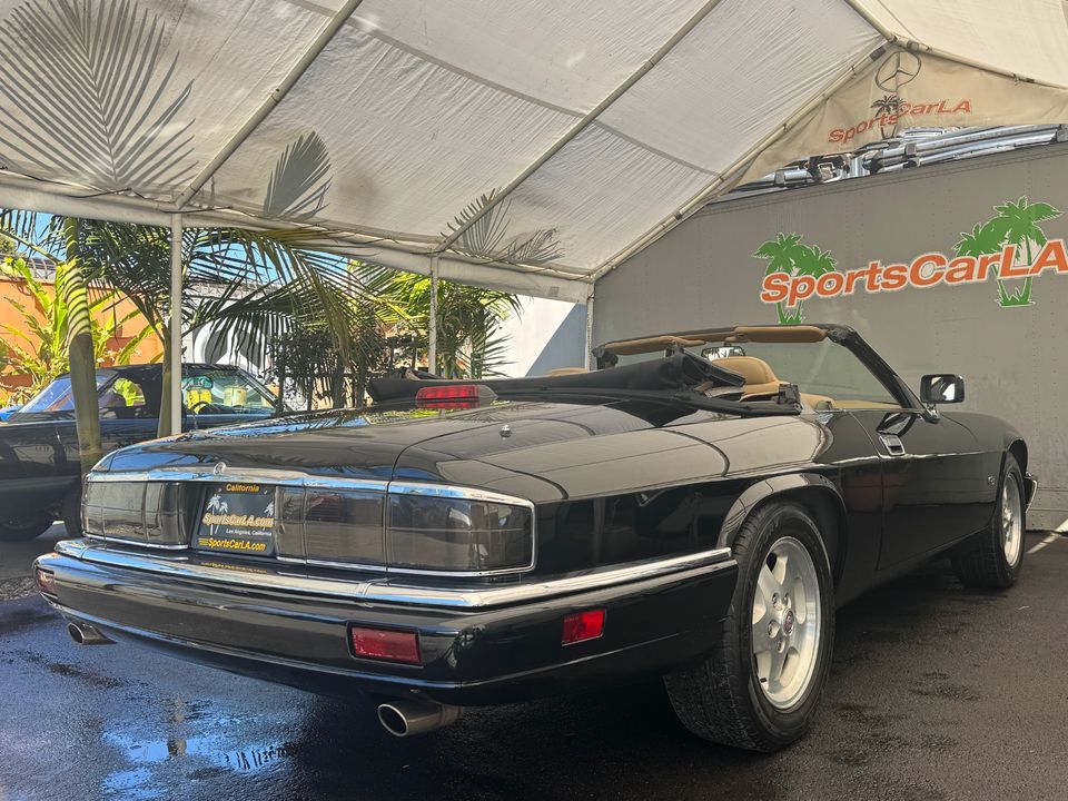 1995 Jaguar XJ-Series