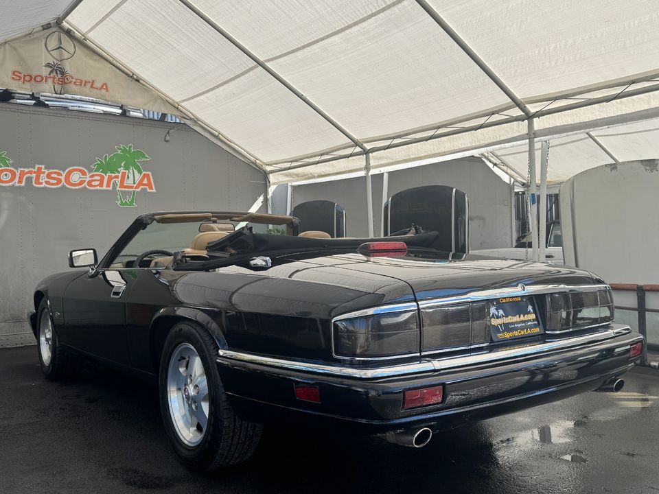 1995 Jaguar XJ-Series