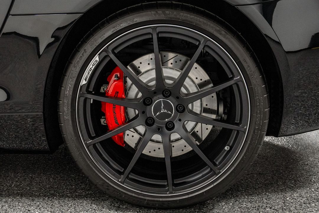 2014 Mercedes-Benz SLS AMG