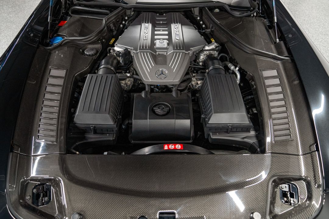 2014 Mercedes-Benz SLS AMG