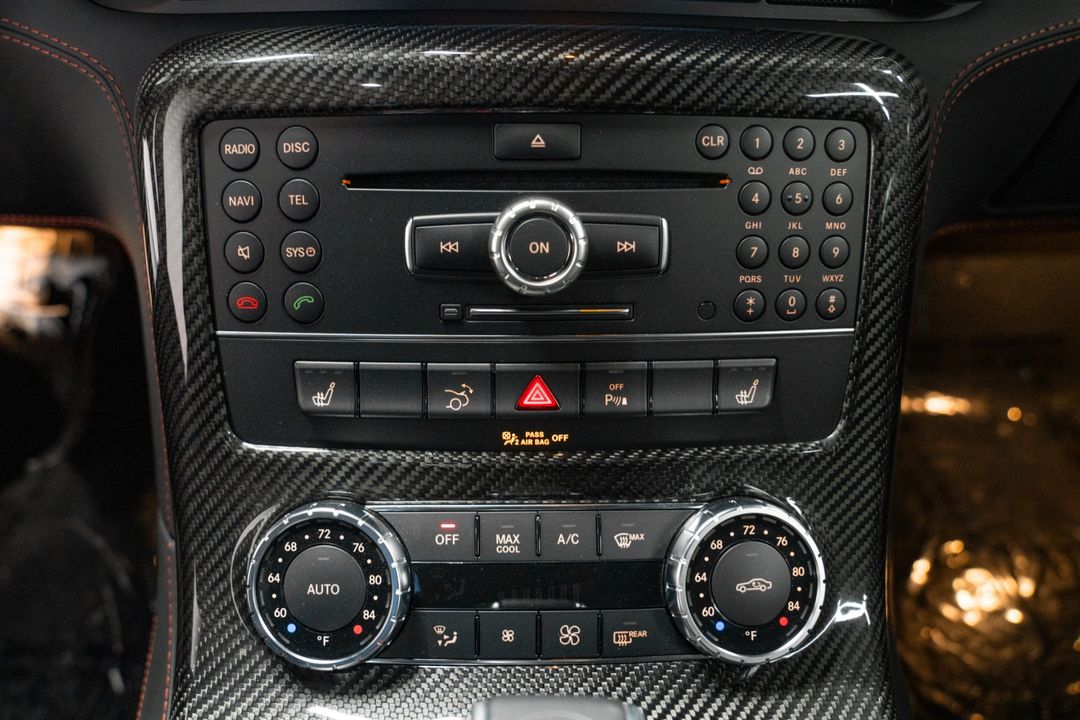 2014 Mercedes-Benz SLS AMG