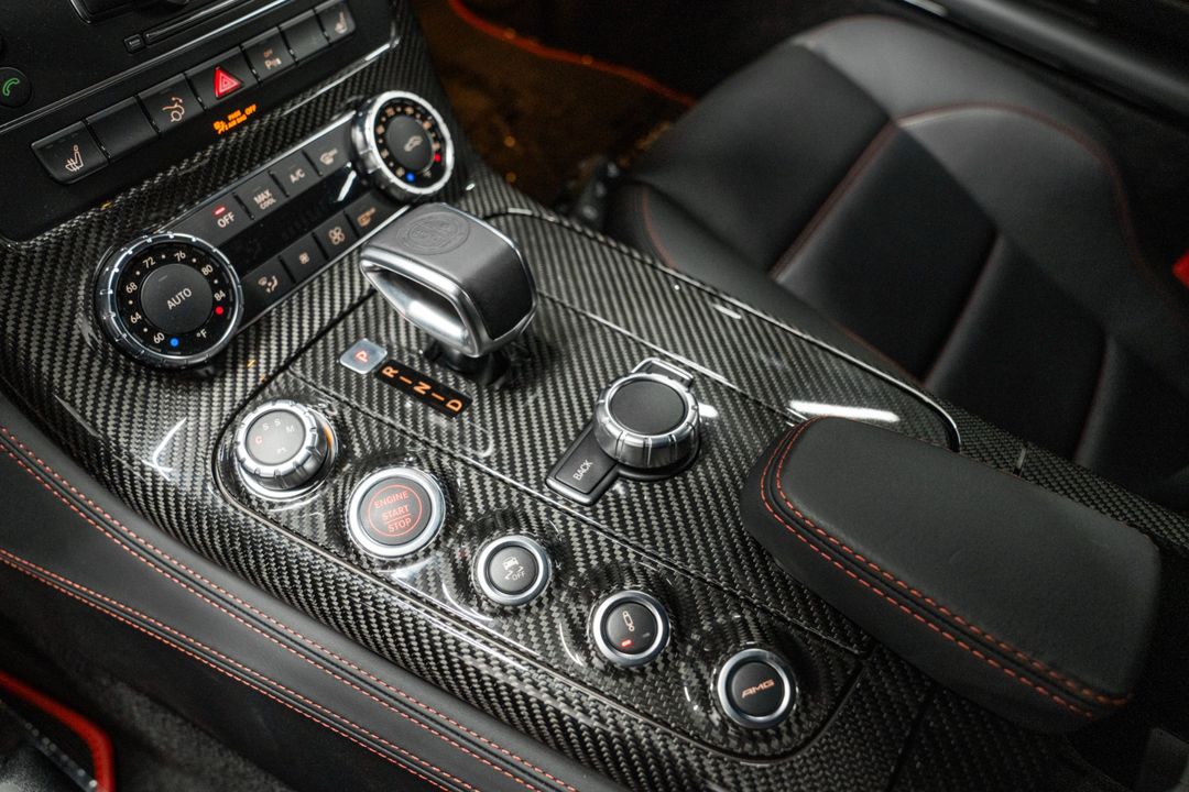 2014 Mercedes-Benz SLS AMG