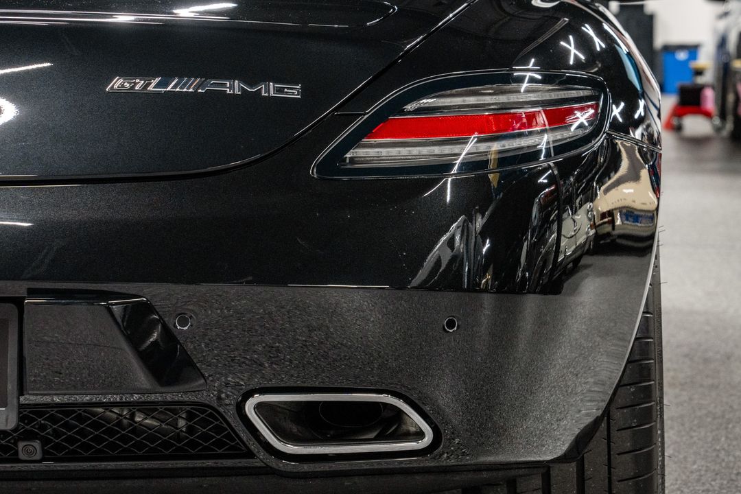 2014 Mercedes-Benz SLS AMG