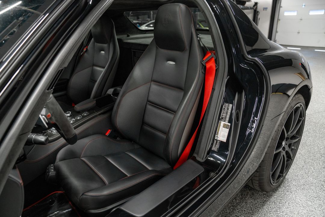 2014 Mercedes-Benz SLS AMG
