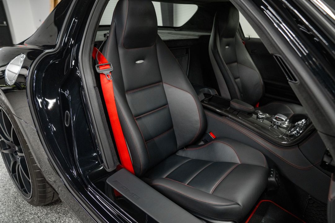 2014 Mercedes-Benz SLS AMG