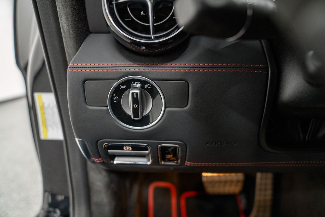 2014 Mercedes-Benz SLS AMG
