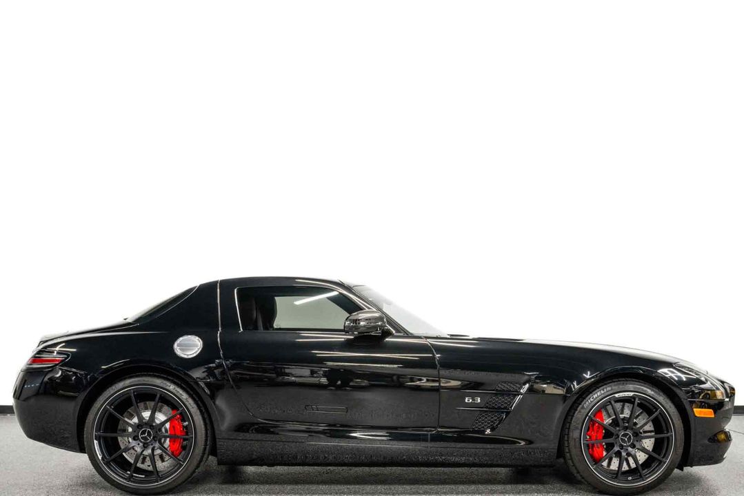 2014 Mercedes-Benz SLS AMG