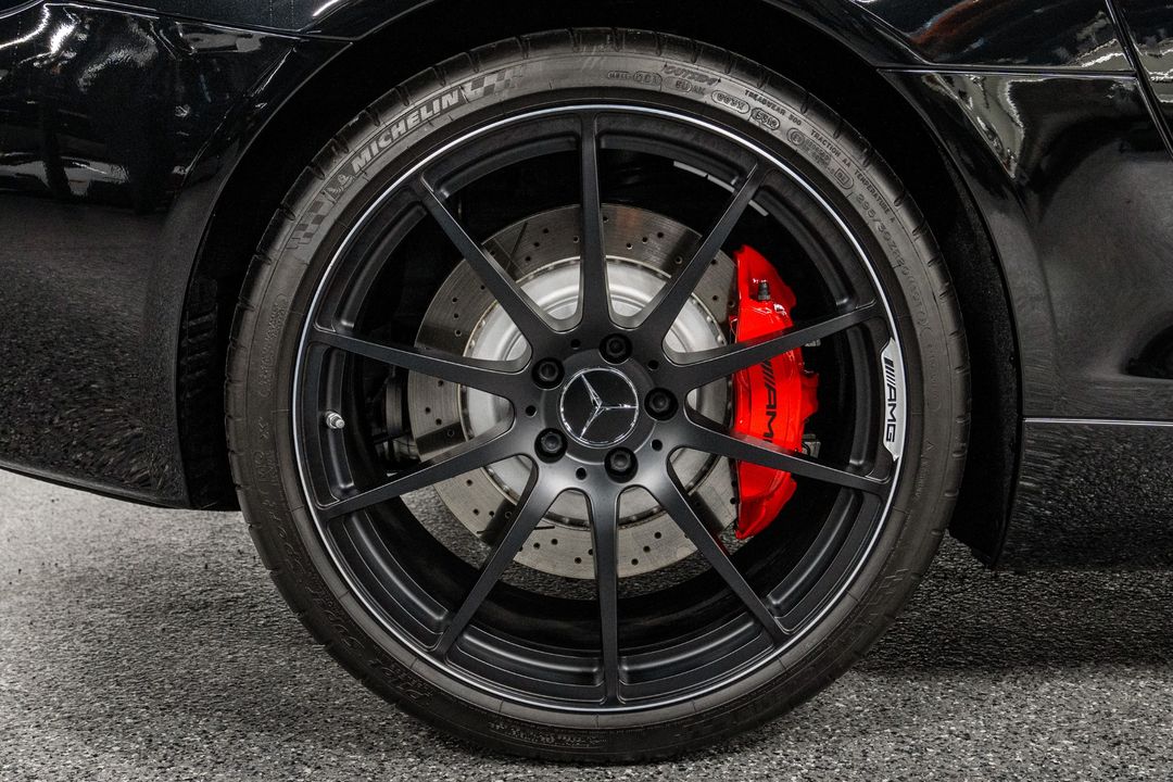 2014 Mercedes-Benz SLS AMG