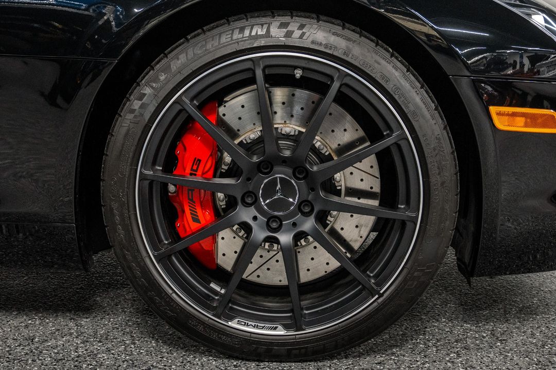 2014 Mercedes-Benz SLS AMG