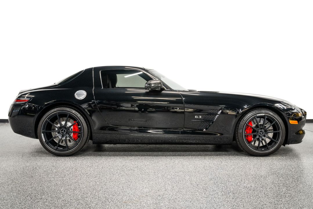 2014 Mercedes-Benz SLS AMG