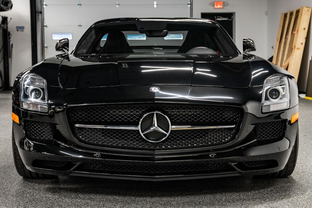 2014 Mercedes-Benz SLS AMG