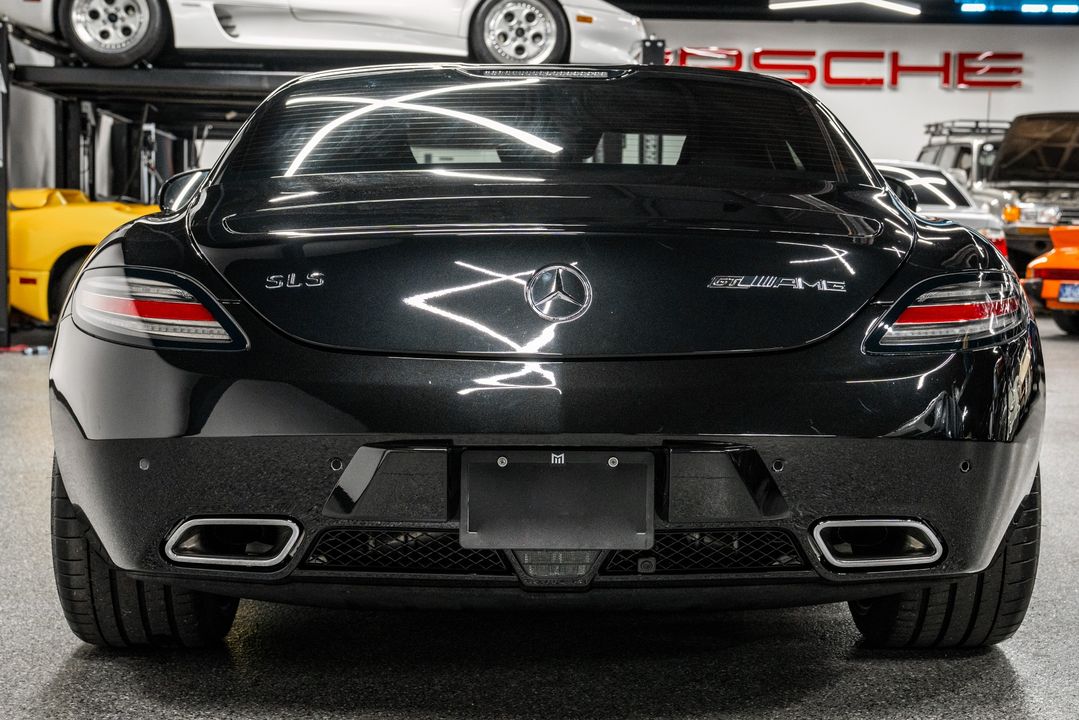 2014 Mercedes-Benz SLS AMG