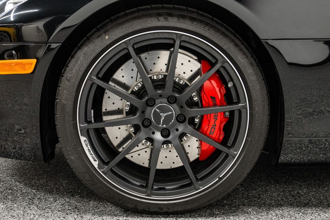 2014 Mercedes-Benz SLS AMG
