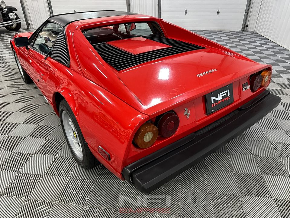 1981 Ferrari 308 GTSi Coupe