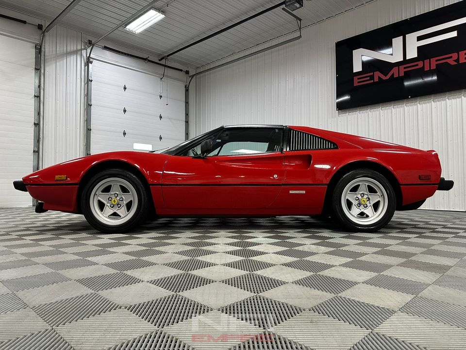 1981 Ferrari 308 GTSi Coupe