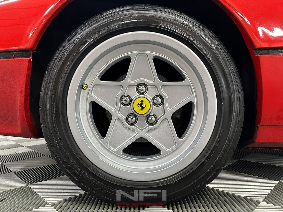 1981 Ferrari 308 GTSi Coupe