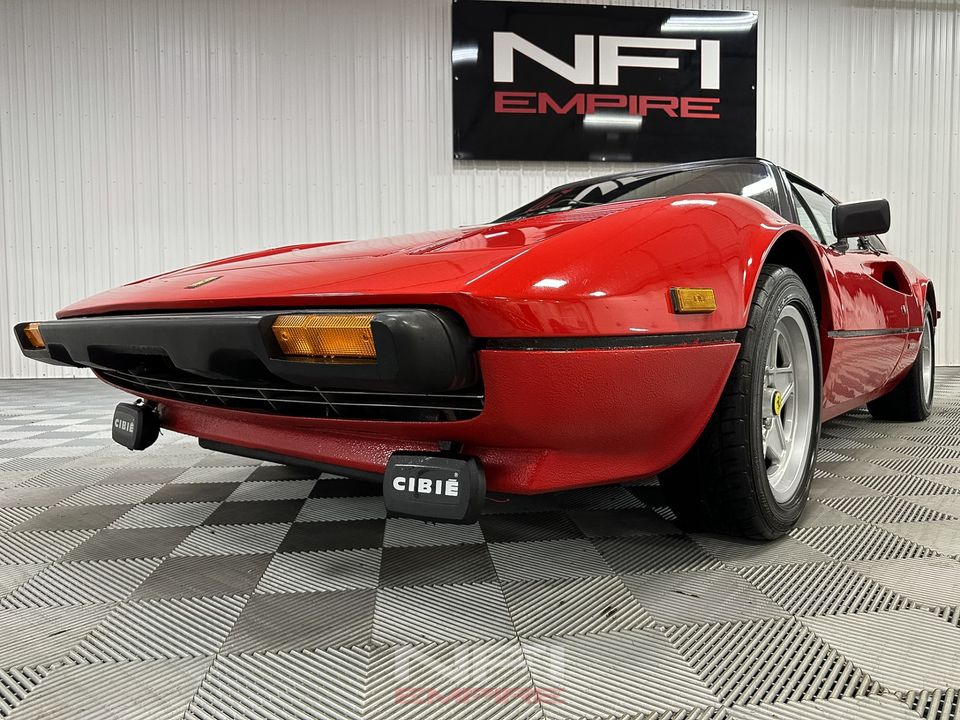 1981 Ferrari 308 GTSi Coupe