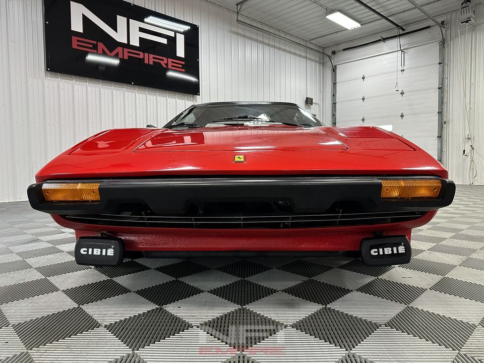 1981 Ferrari 308 GTSi Coupe
