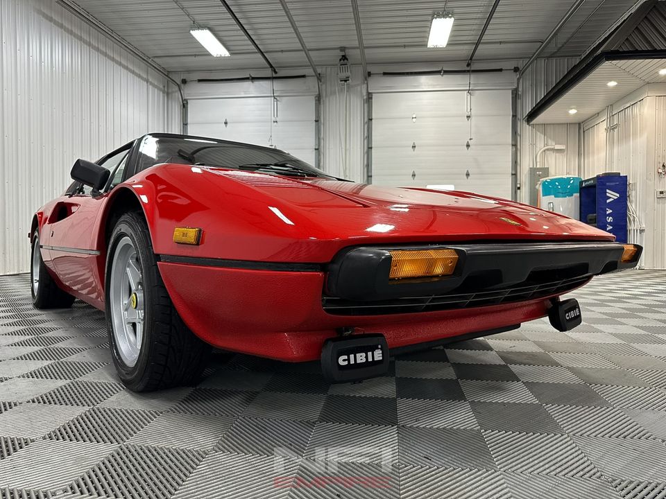 1981 Ferrari 308 GTSi Coupe