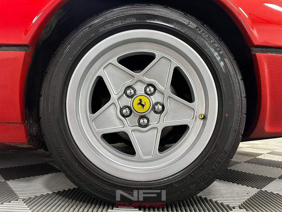 1981 Ferrari 308 GTSi Coupe