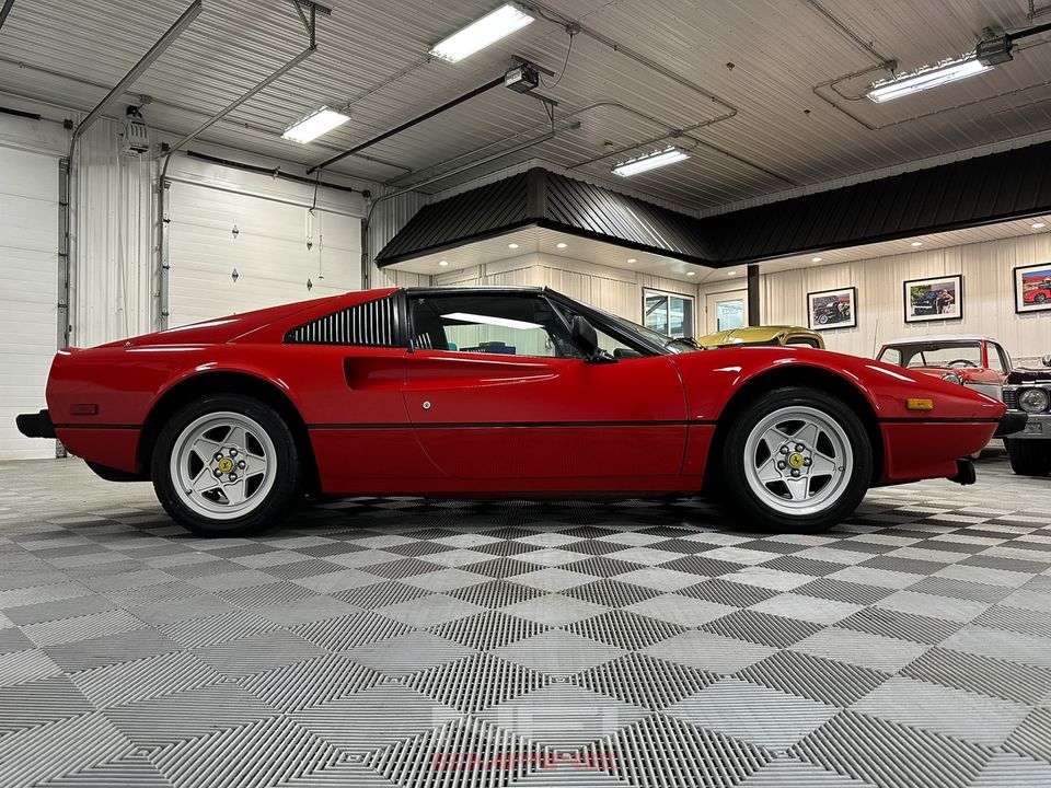 1981 Ferrari 308 GTSi Coupe