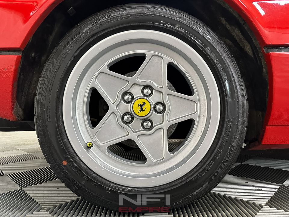 1981 Ferrari 308 GTSi Coupe