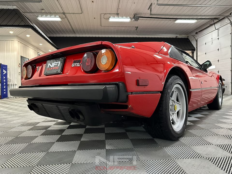 1981 Ferrari 308 GTSi Coupe