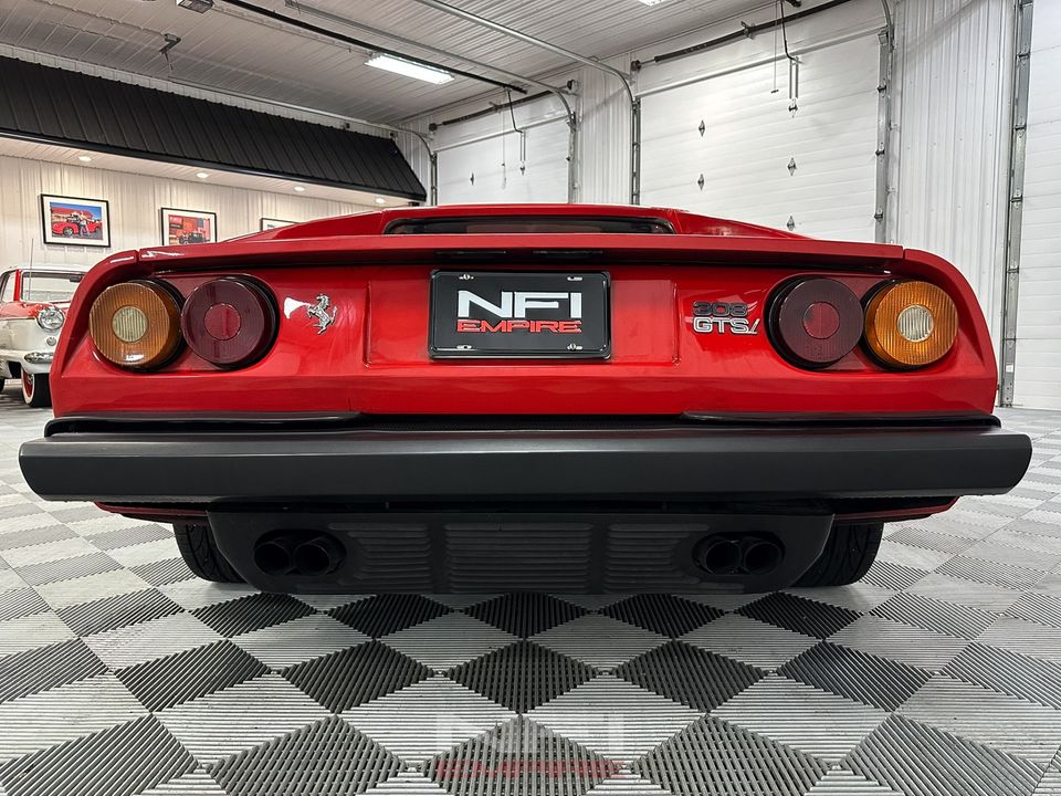 1981 Ferrari 308 GTSi Coupe