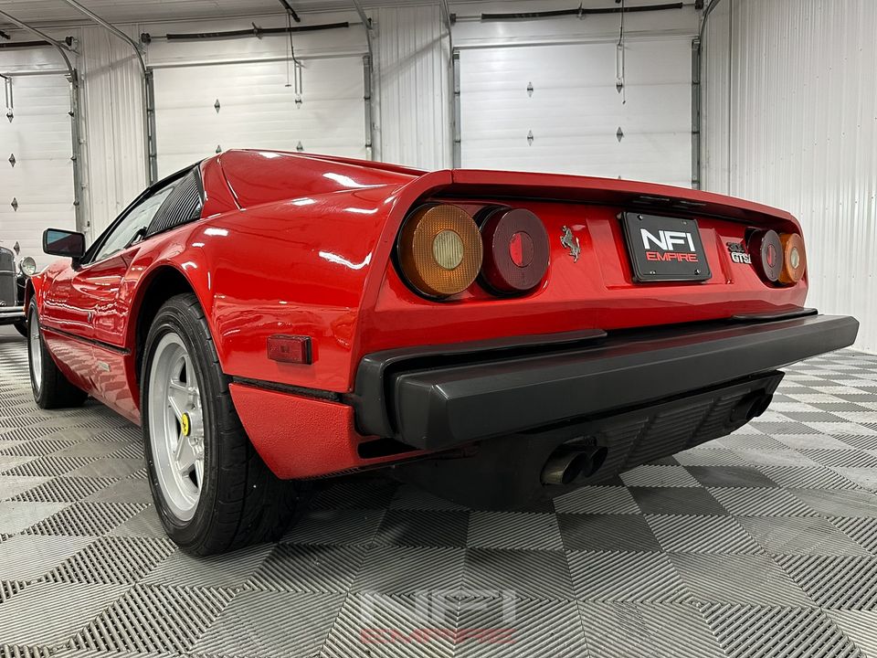 1981 Ferrari 308 GTSi Coupe
