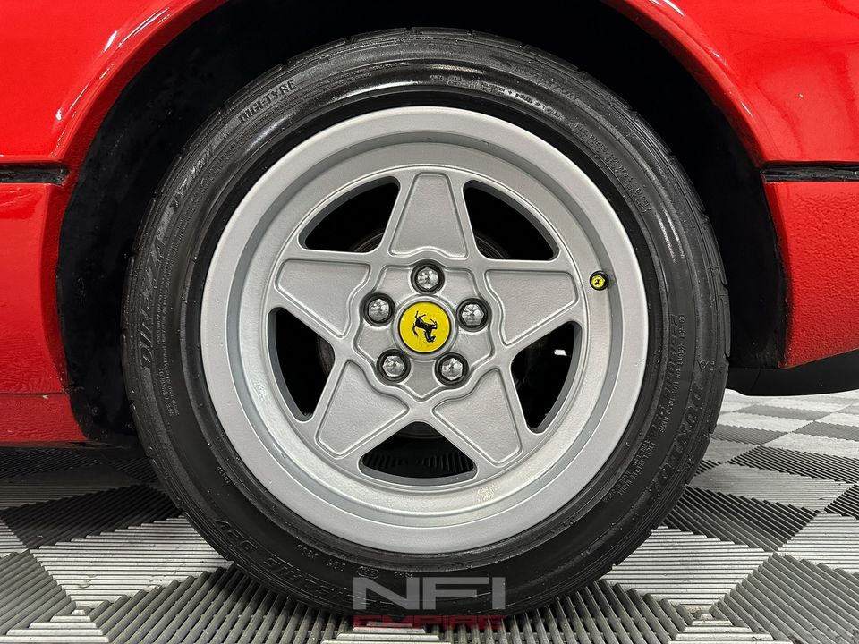 1981 Ferrari 308 GTSi Coupe