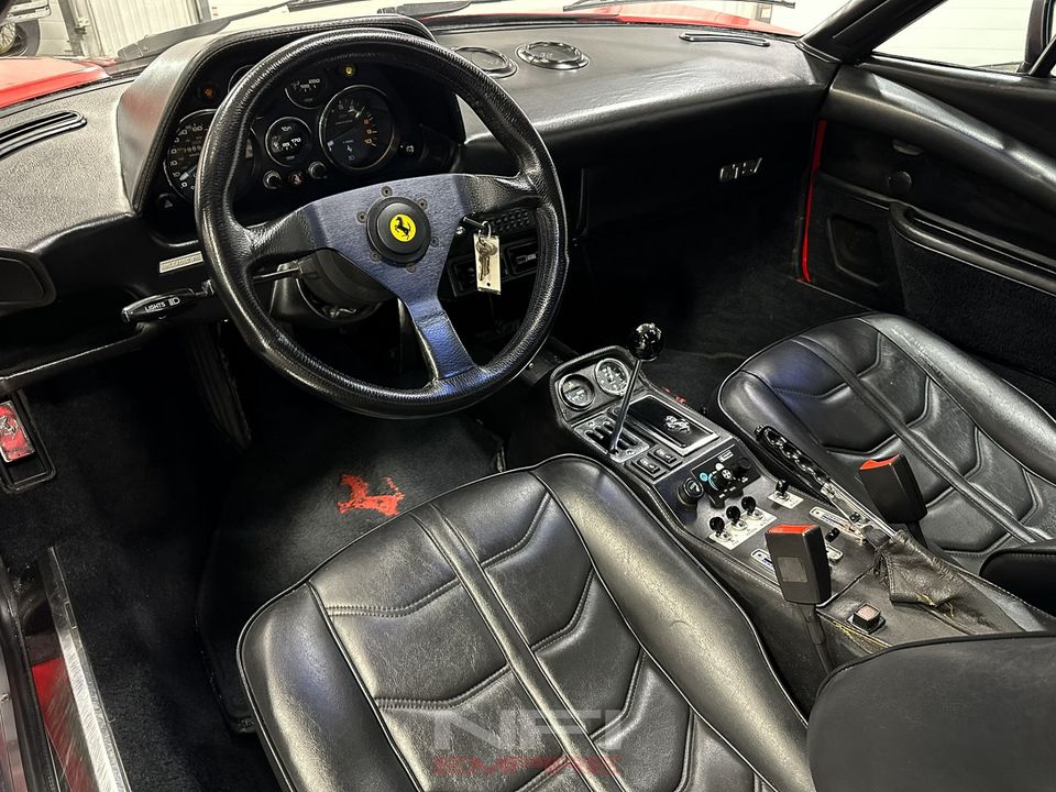 1981 Ferrari 308 GTSi Coupe