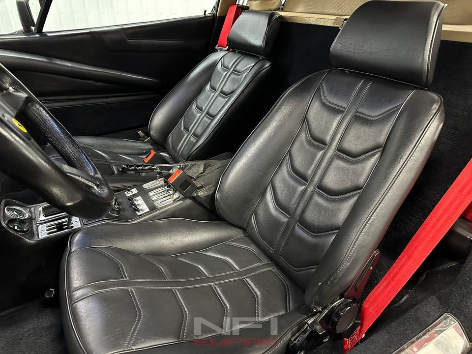 1981 Ferrari 308 GTSi Coupe