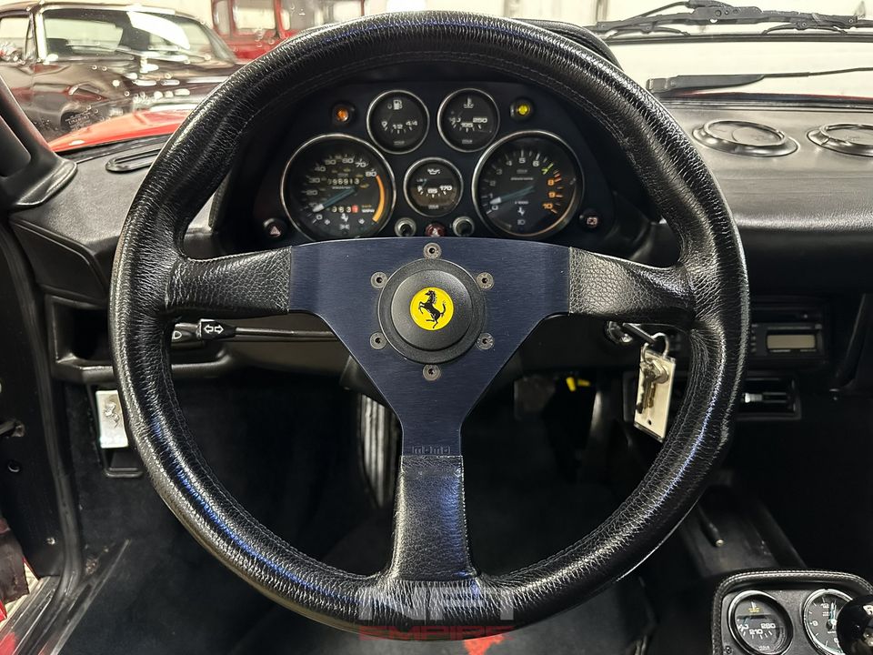 1981 Ferrari 308 GTSi Coupe