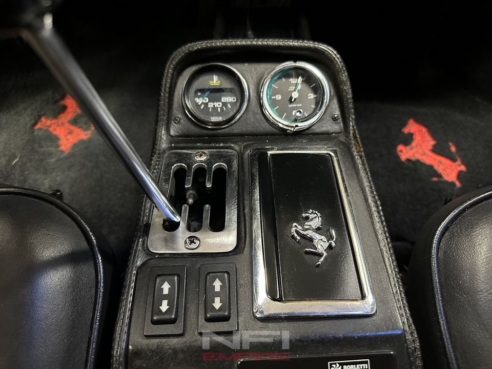 1981 Ferrari 308 GTSi Coupe