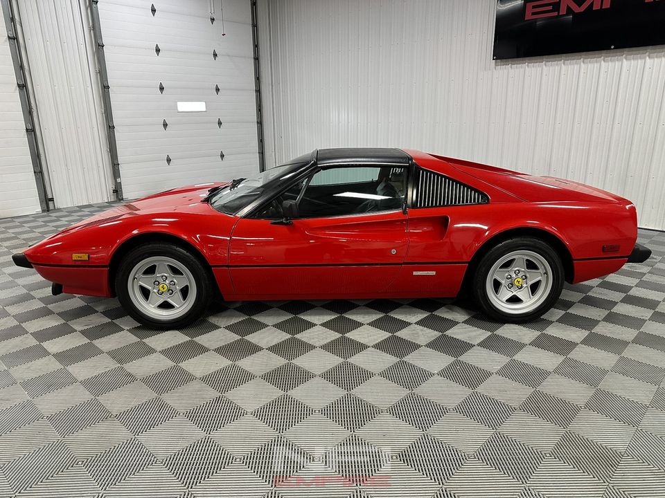 1981 Ferrari 308 GTSi Coupe