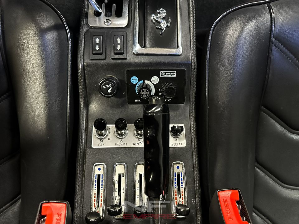 1981 Ferrari 308 GTSi Coupe