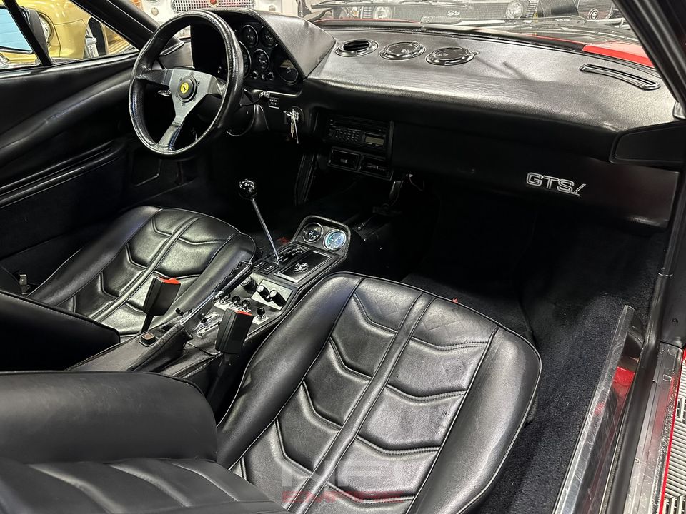 1981 Ferrari 308 GTSi Coupe