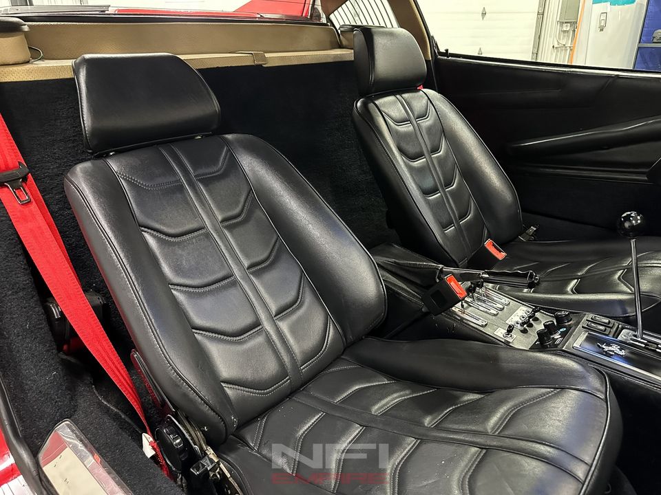 1981 Ferrari 308 GTSi Coupe