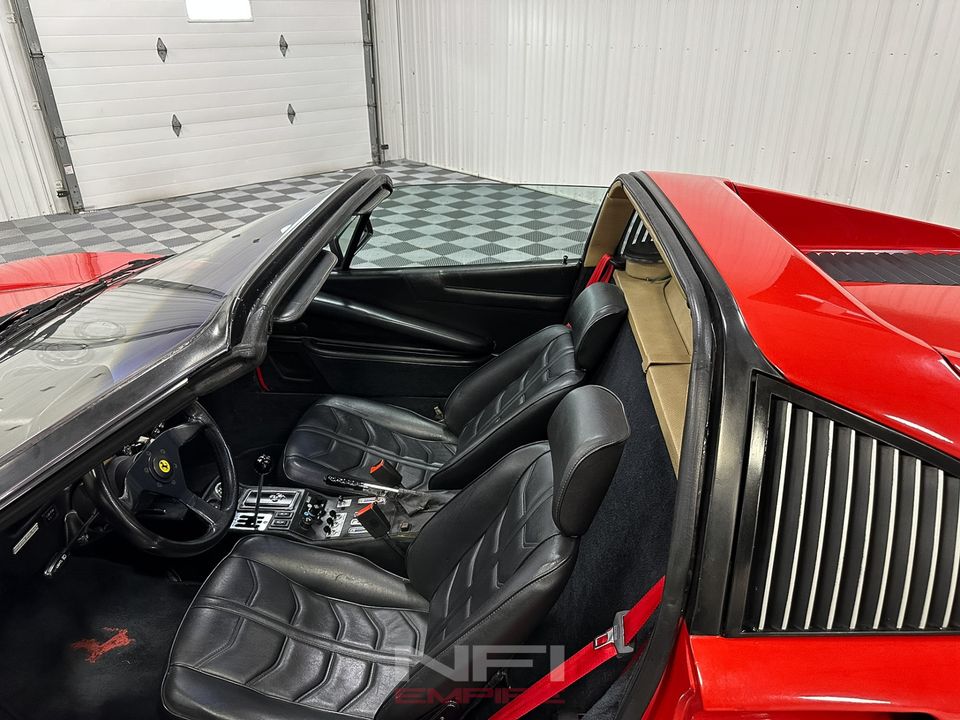 1981 Ferrari 308 GTSi Coupe