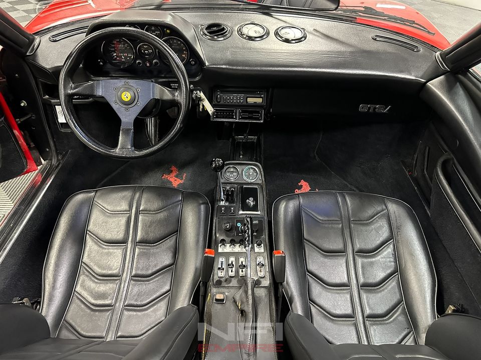 1981 Ferrari 308 GTSi Coupe