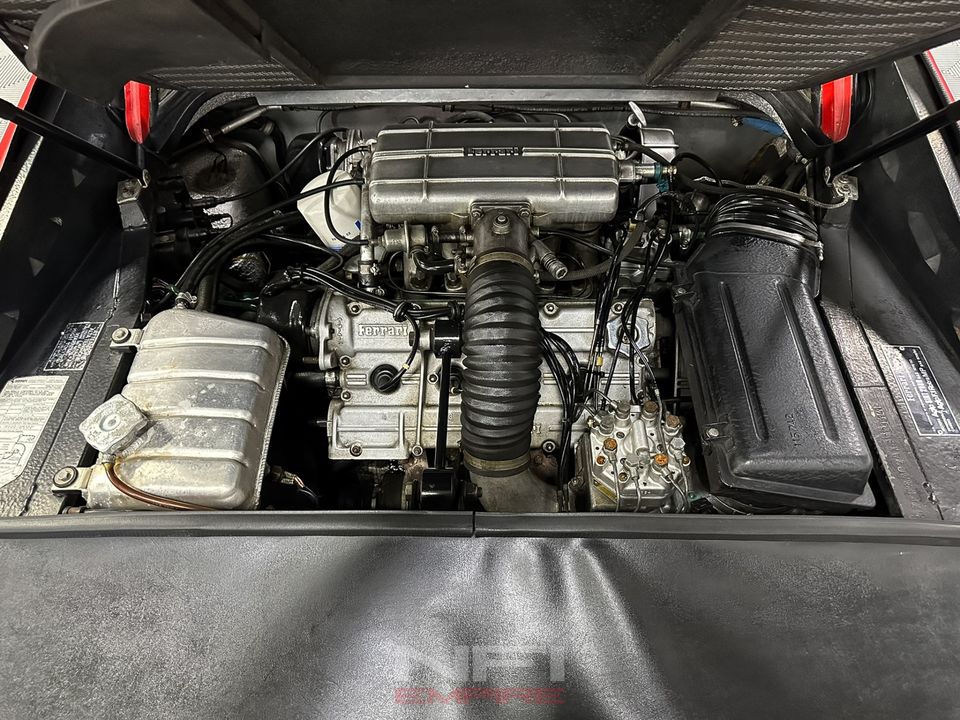 1981 Ferrari 308 GTSi Coupe