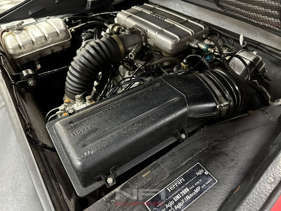 1981 Ferrari 308 GTSi Coupe